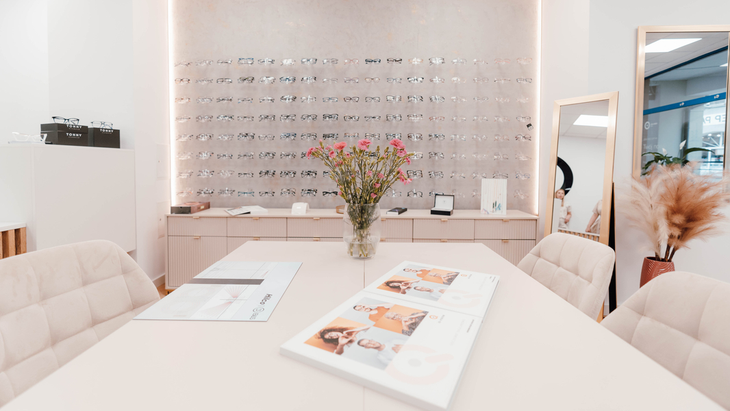 Zdjęcie na okładce dla ZEN MED OPTYK - Salon Optyczny Koszalin | Badanie Wzroku | Okulary dla Dorosłych i Dzieci | Okulary Progresywne
